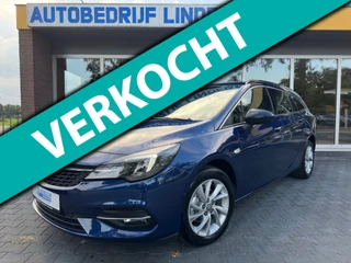 Hoofdafbeelding Opel Astra Opel Astra 1.2 Sports Tourer Elegance Lage Km stand