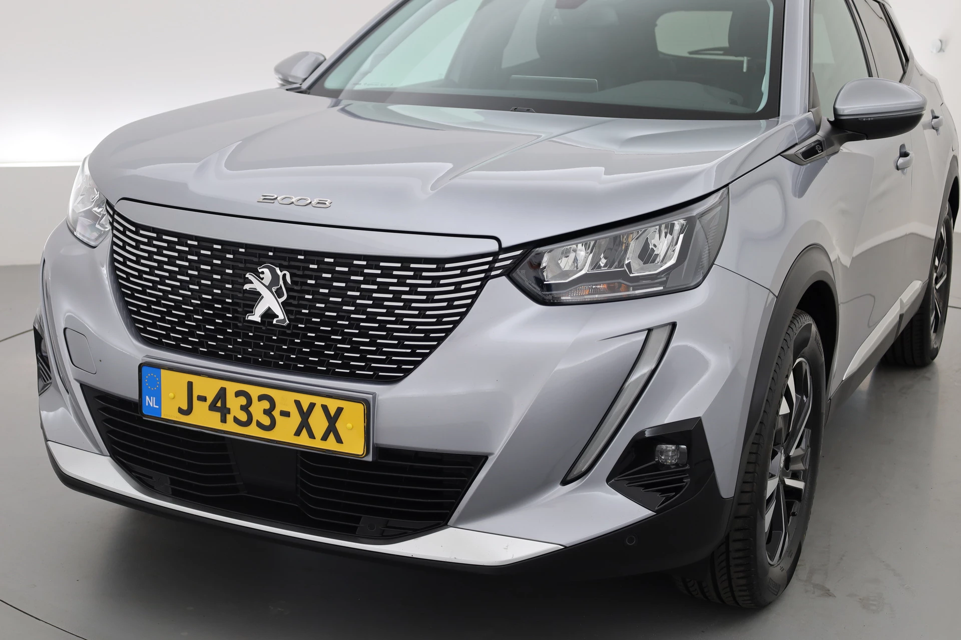 Hoofdafbeelding Peugeot e-2008