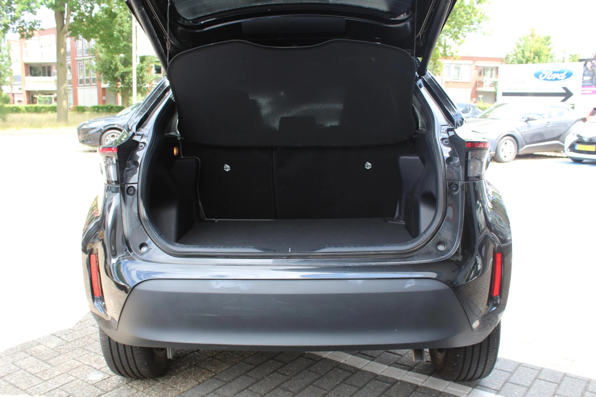 Hoofdafbeelding Toyota Yaris Cross