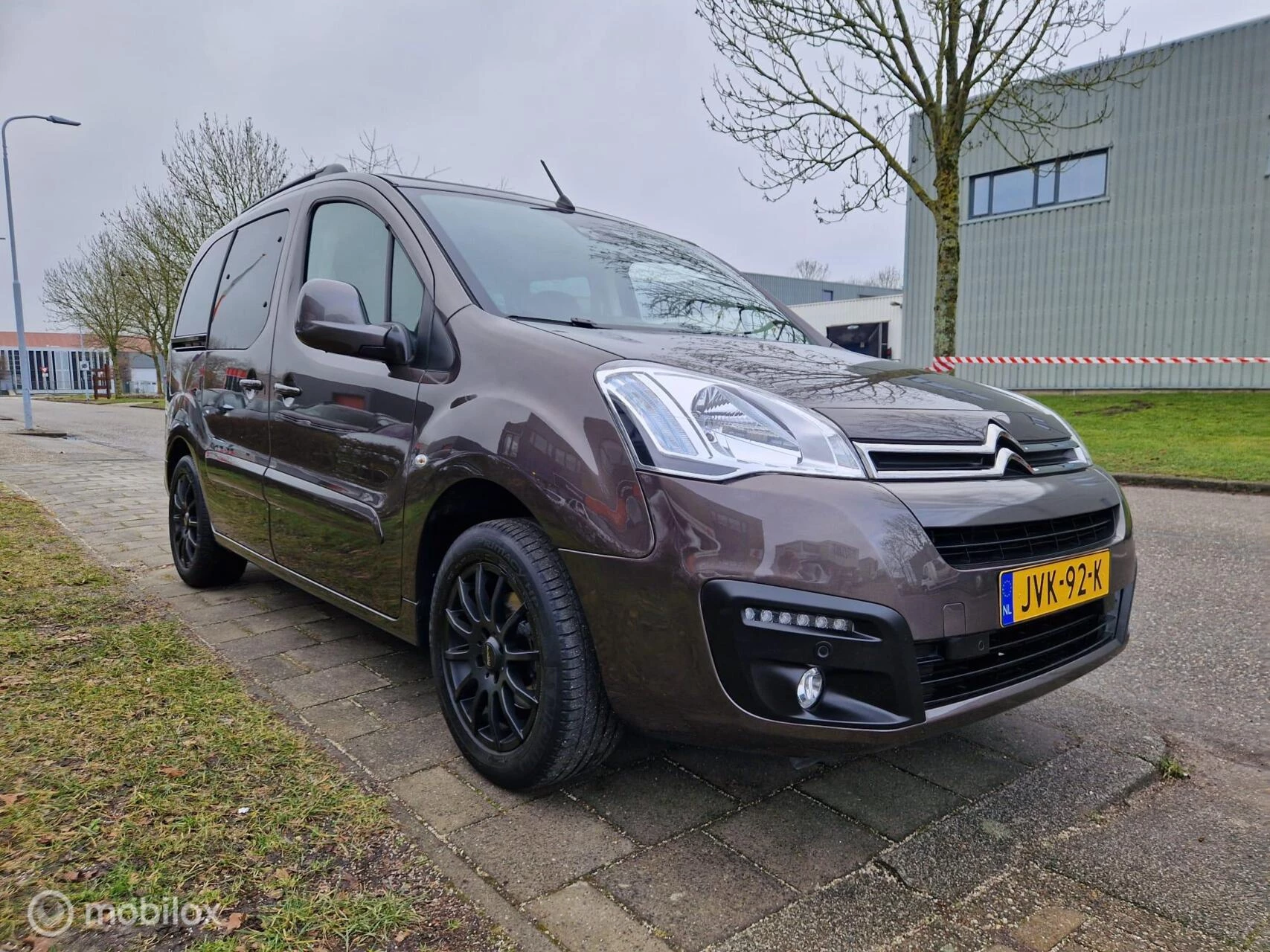 Hoofdafbeelding Citroën Berlingo