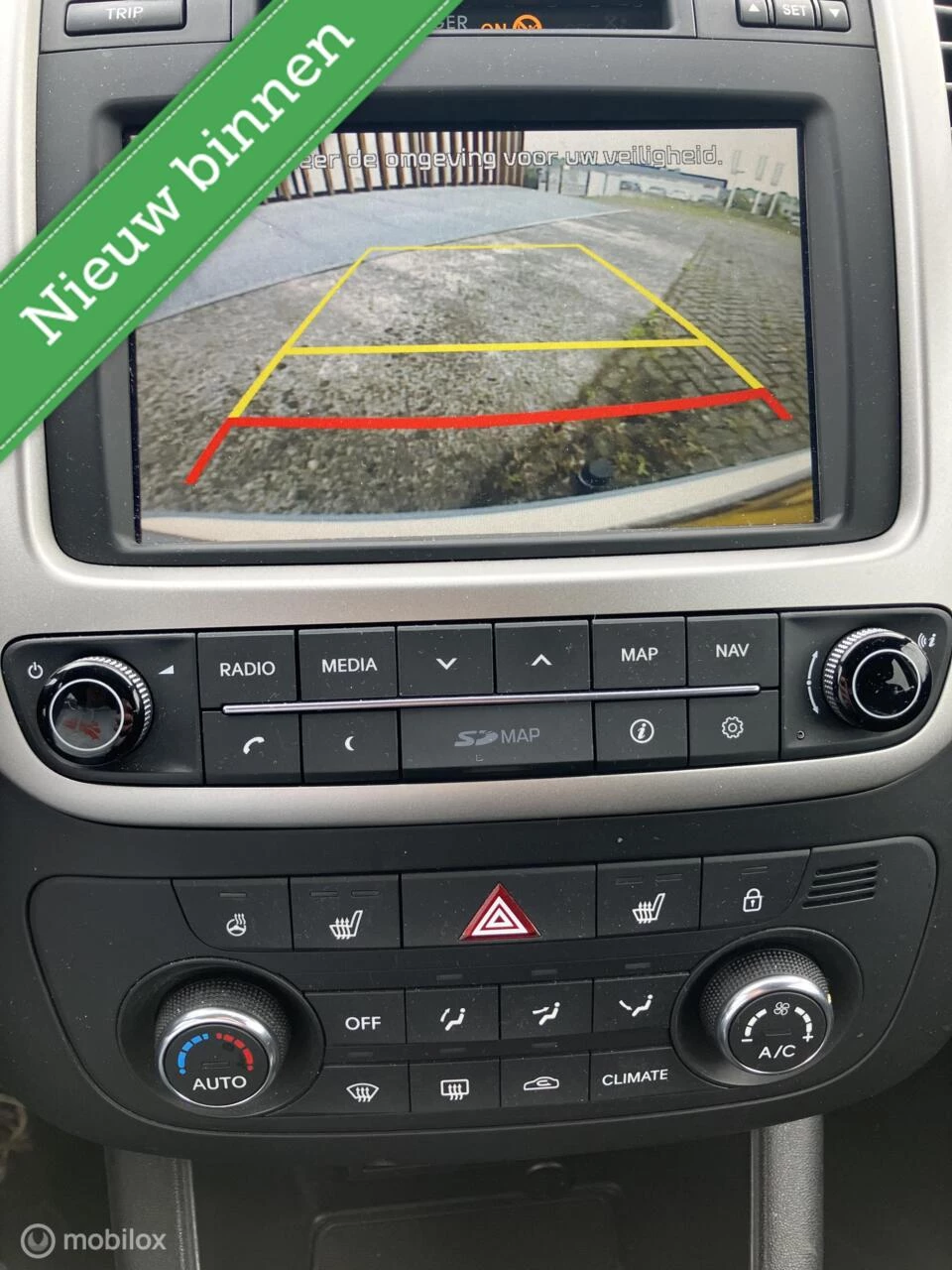 Hoofdafbeelding Kia Venga