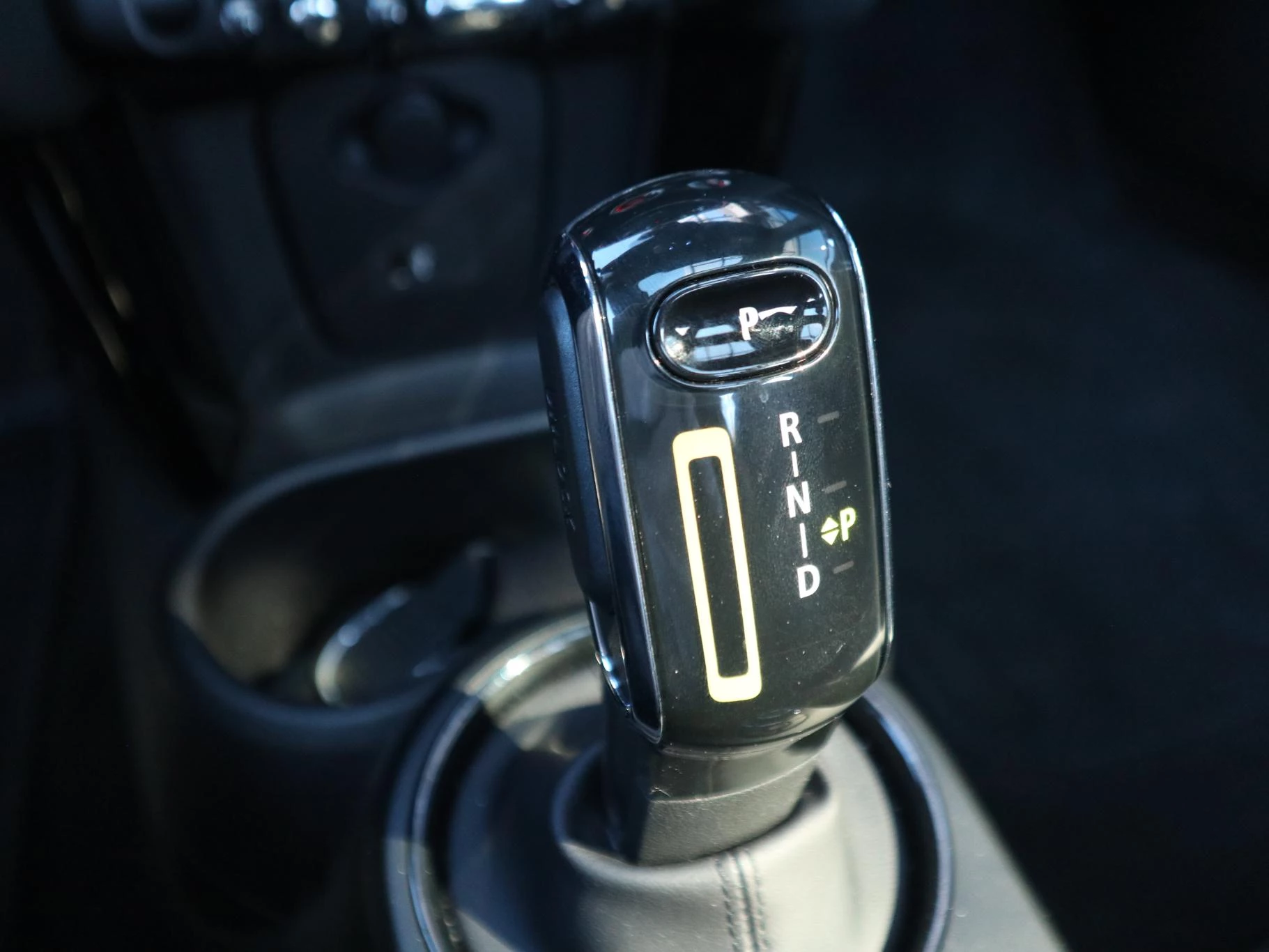 Hoofdafbeelding MINI Electric