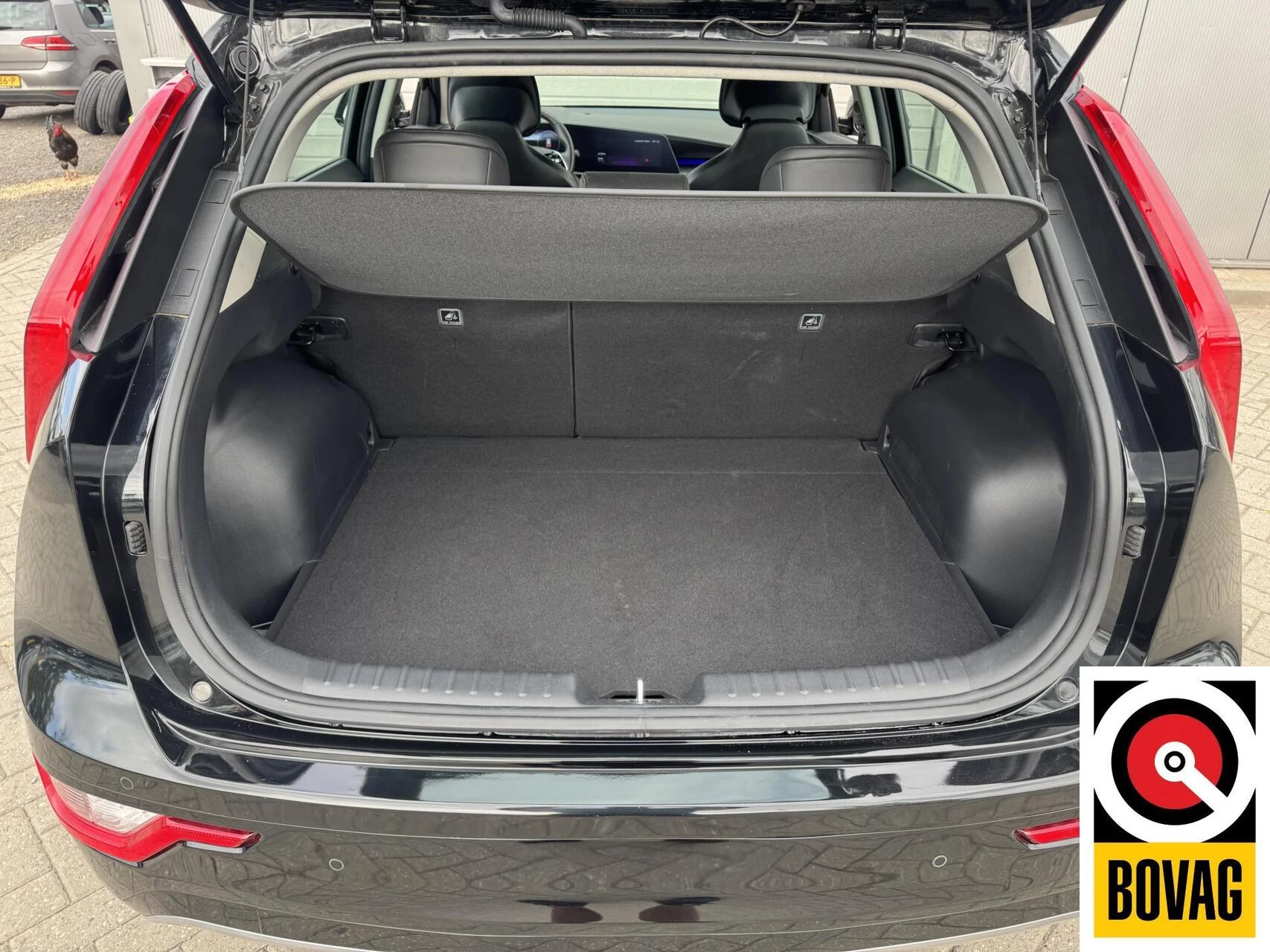 Hoofdafbeelding Kia Niro