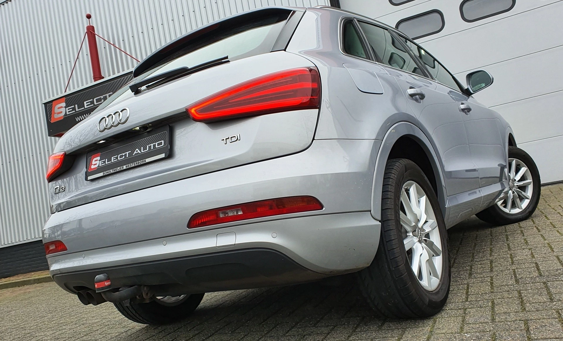 Hoofdafbeelding Audi Q3
