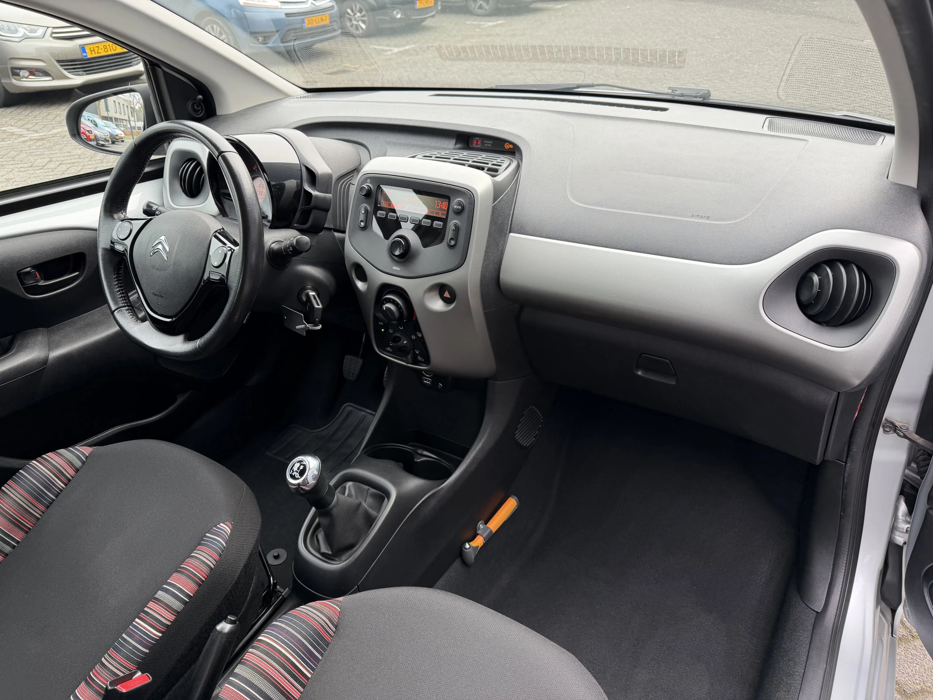 Hoofdafbeelding Citroën C1