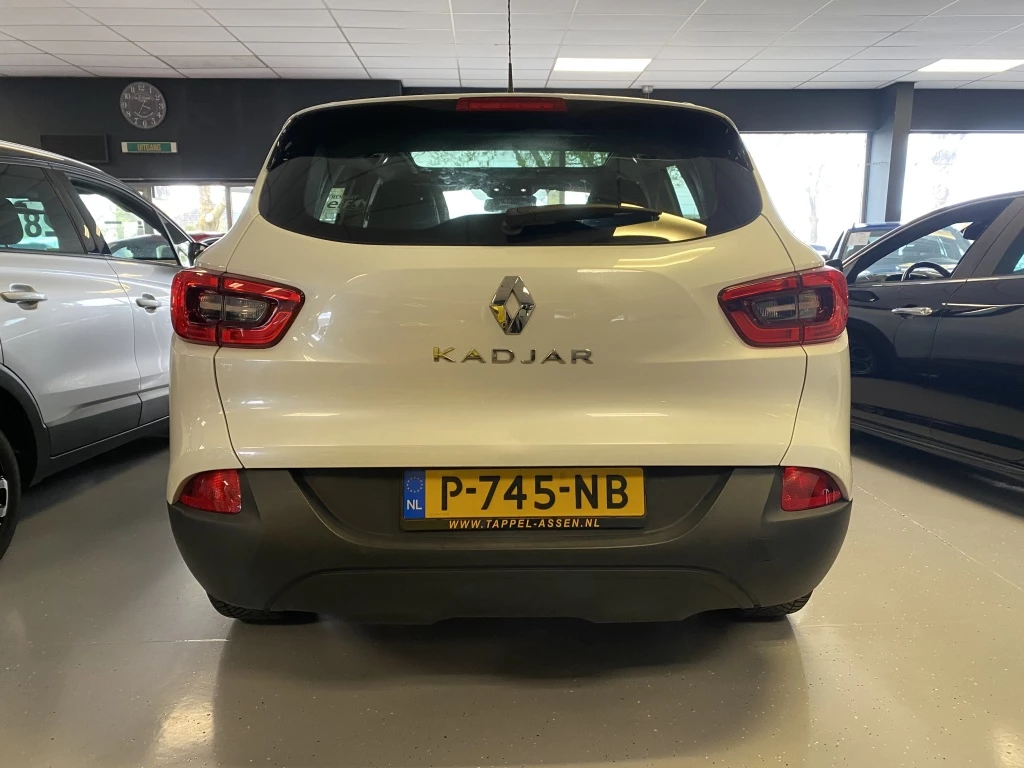 Hoofdafbeelding Renault Kadjar