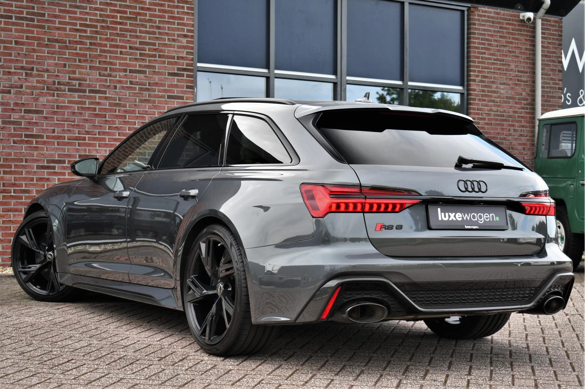 Hoofdafbeelding Audi RS6