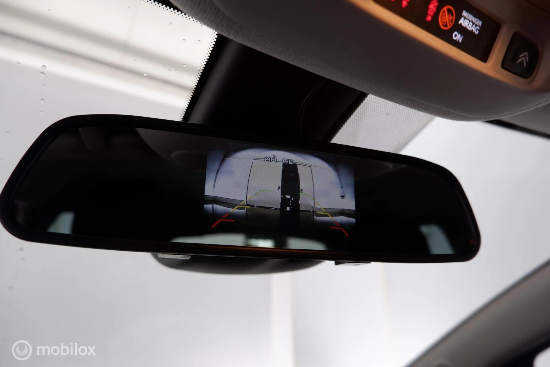 Hoofdafbeelding Citroën C3 Aircross