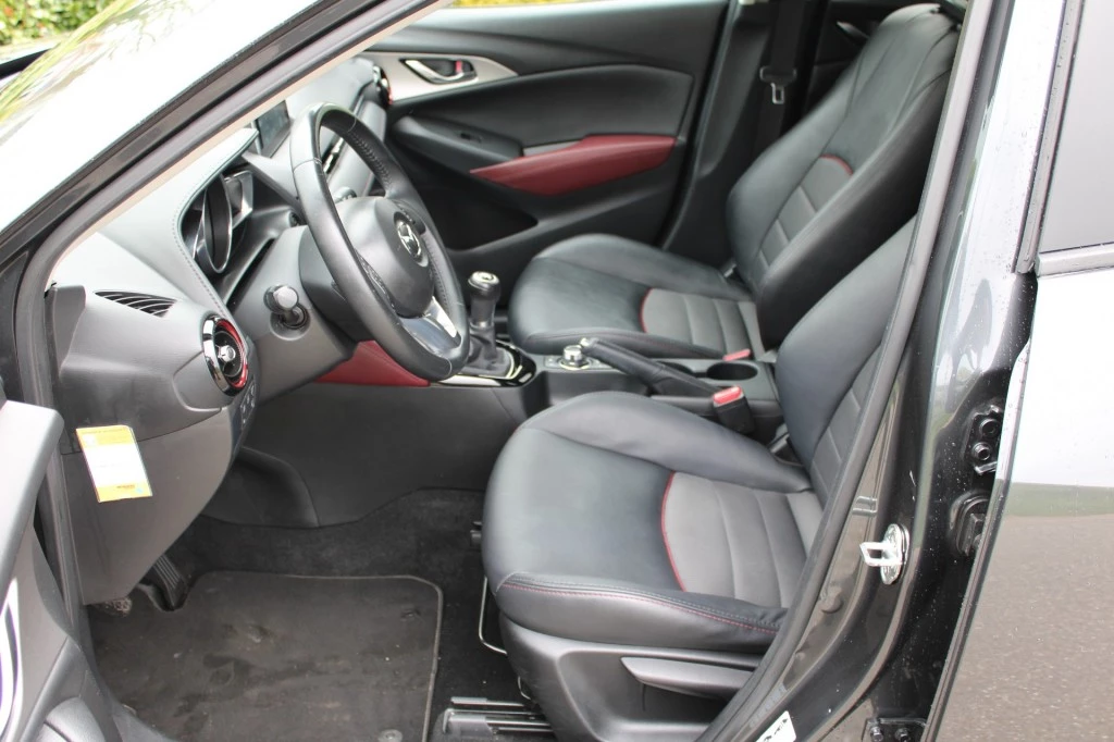 Hoofdafbeelding Mazda CX-3