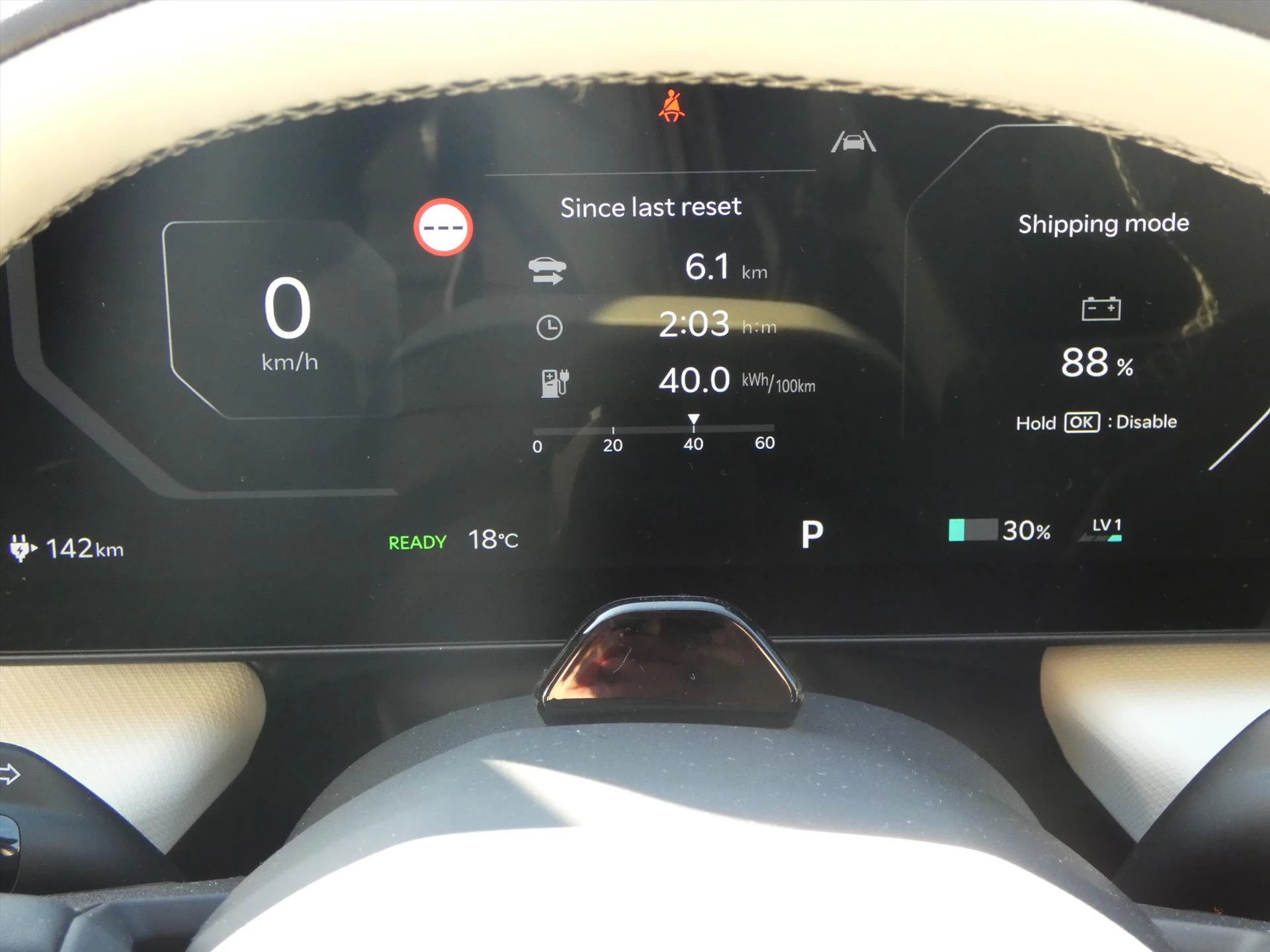 Hoofdafbeelding Kia EV4