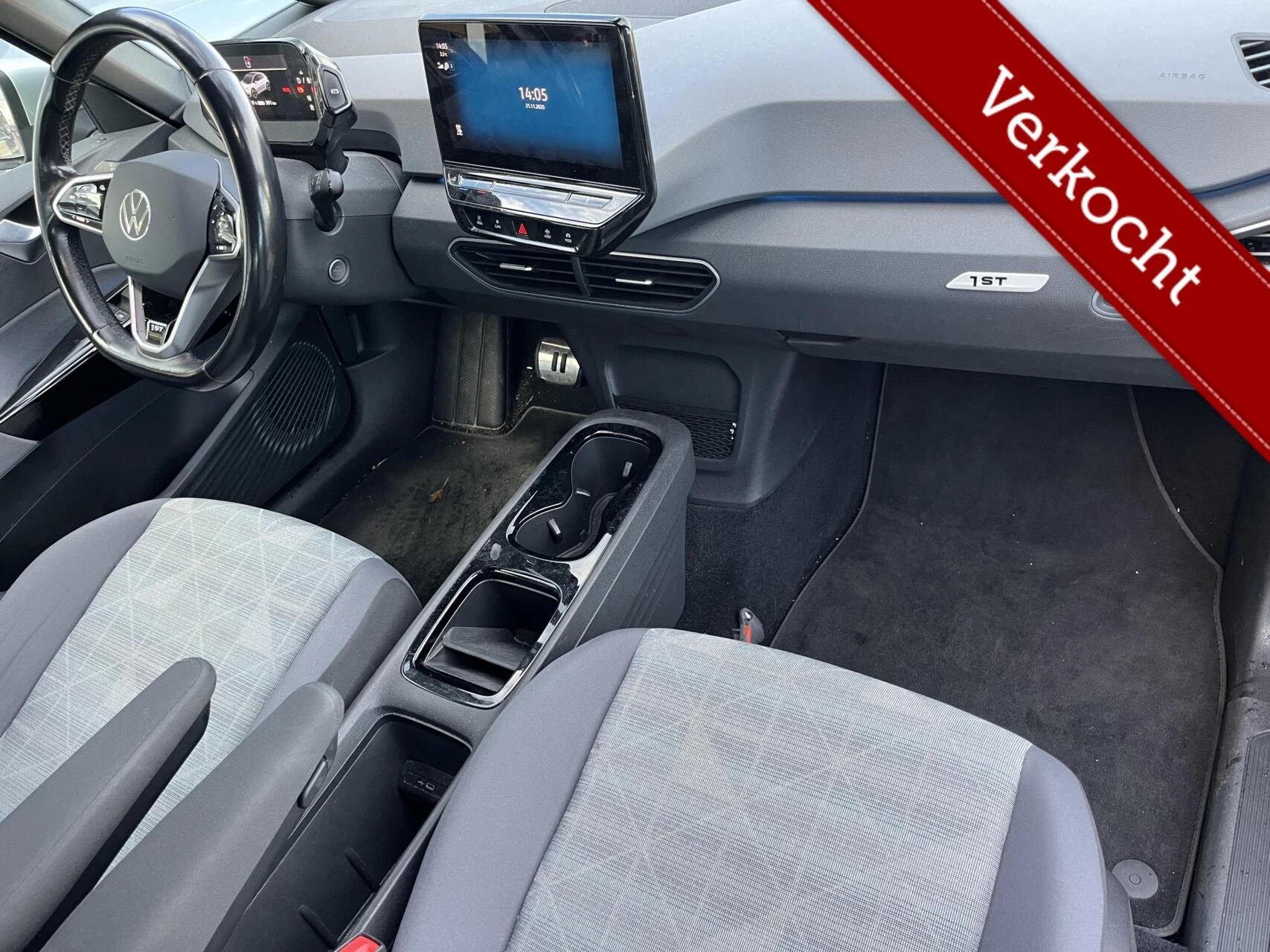 Hoofdafbeelding Volkswagen ID.3