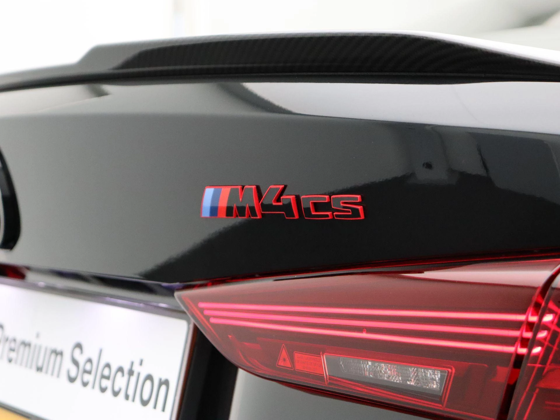 Hoofdafbeelding BMW M4