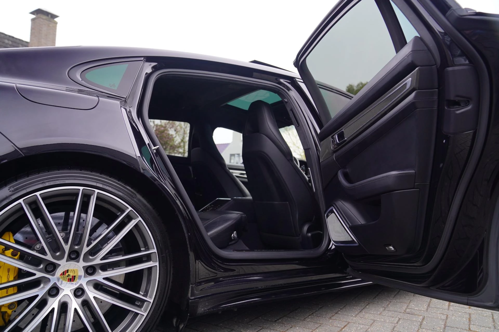 Hoofdafbeelding Porsche Panamera
