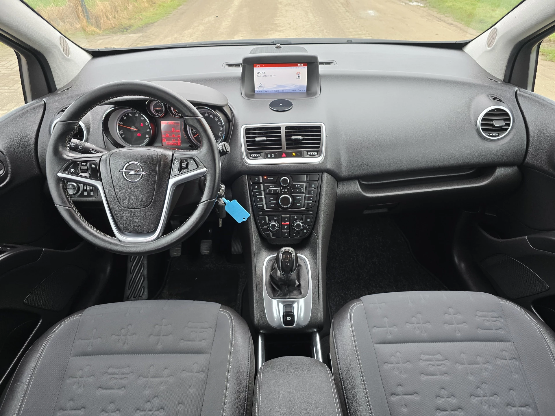 Hoofdafbeelding Opel Meriva