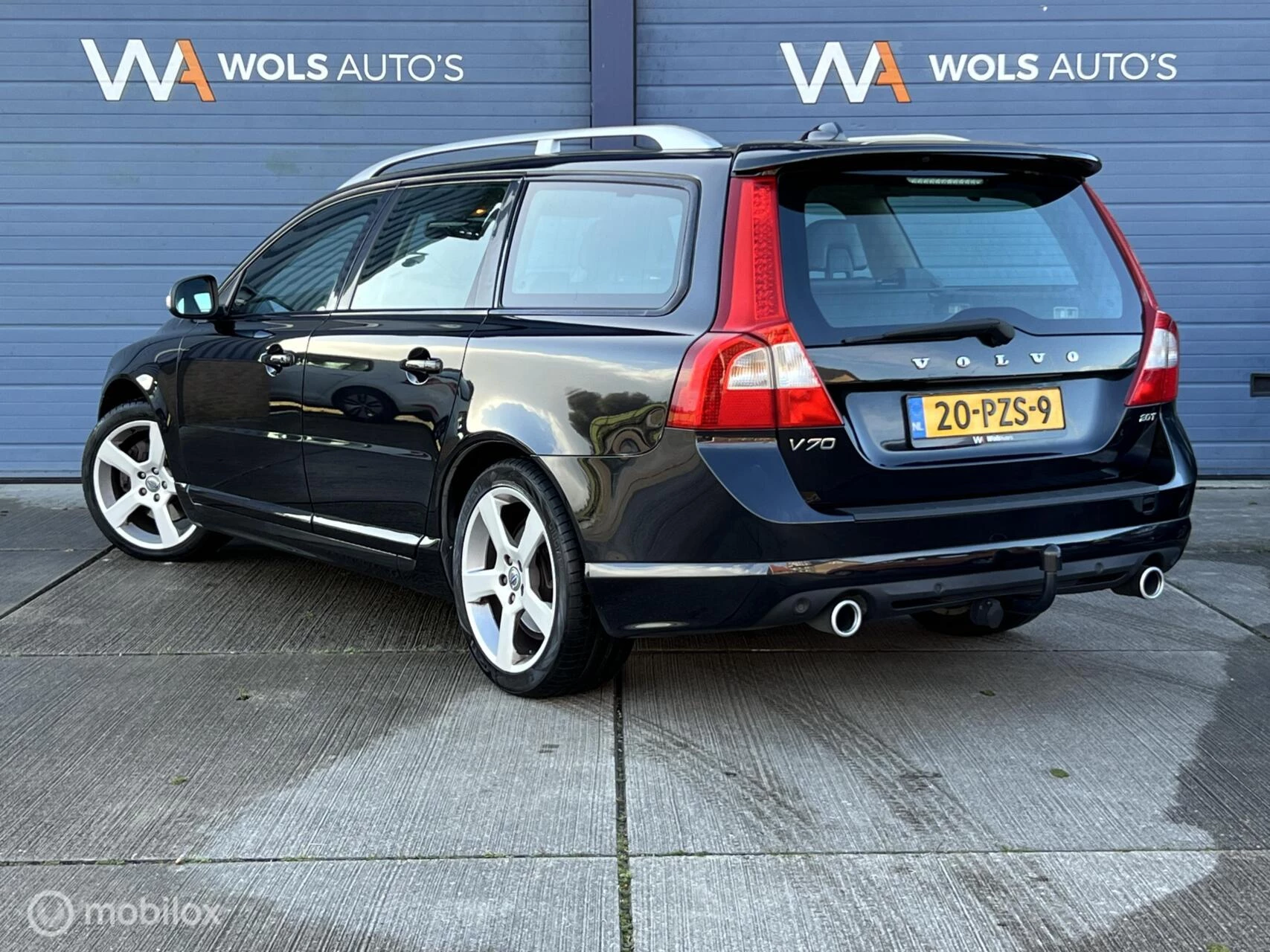 Hoofdafbeelding Volvo V70