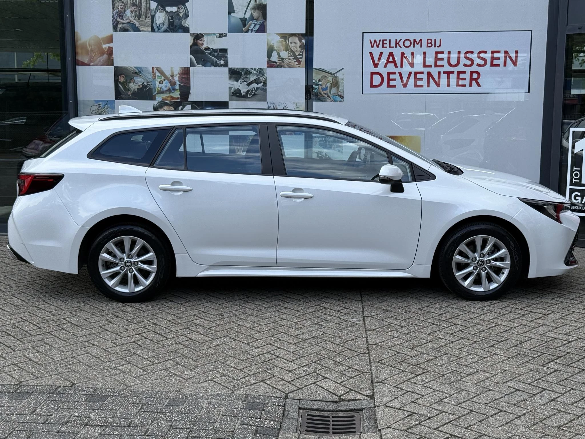 Hoofdafbeelding Toyota Corolla Touring Sports