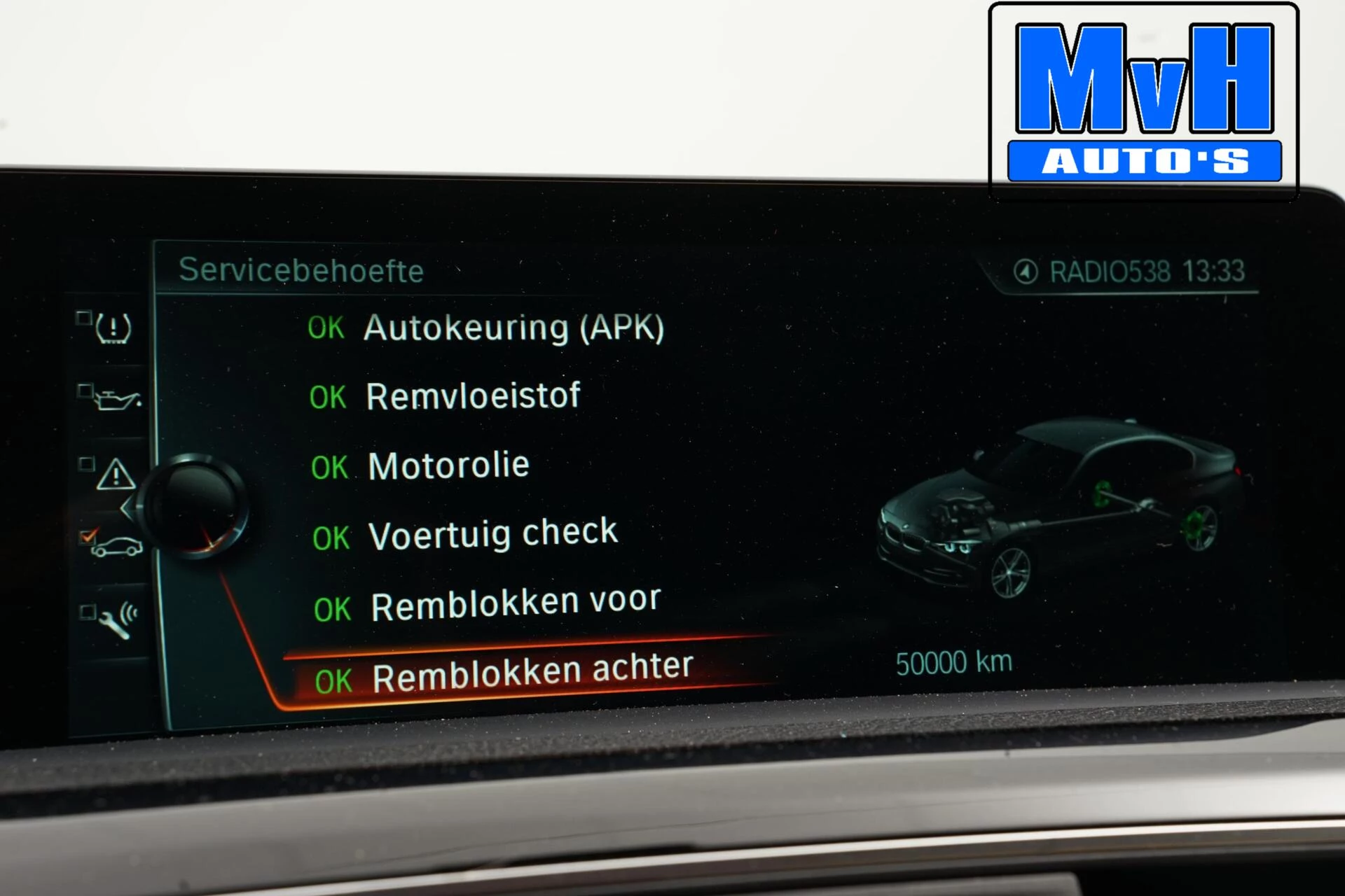 Hoofdafbeelding BMW 3 Serie