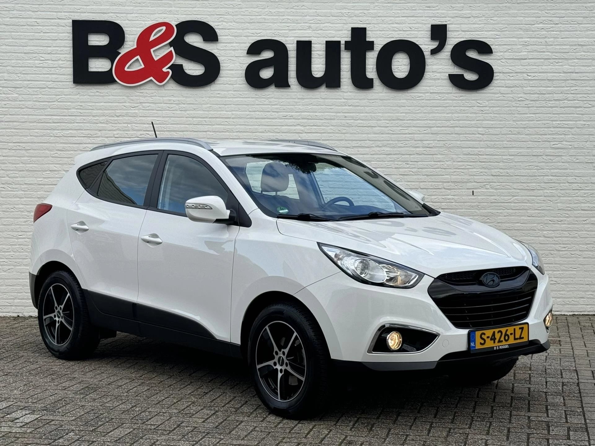 Hoofdafbeelding Hyundai ix35