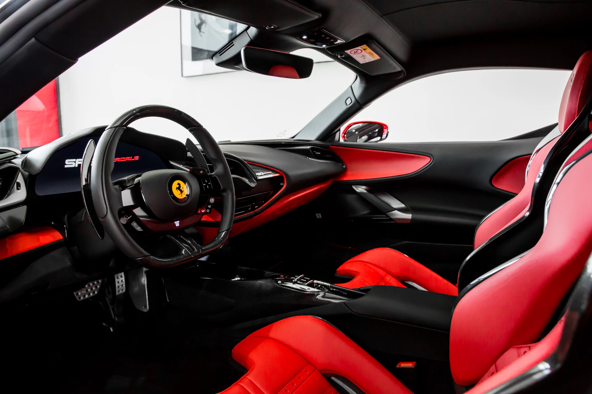 Hoofdafbeelding Ferrari SF90 Stradale