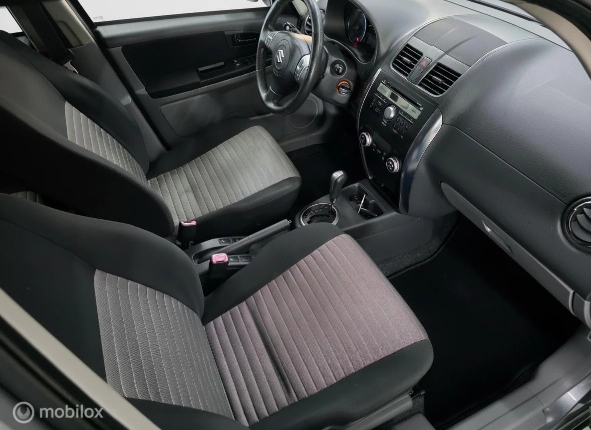 Hoofdafbeelding Suzuki SX4