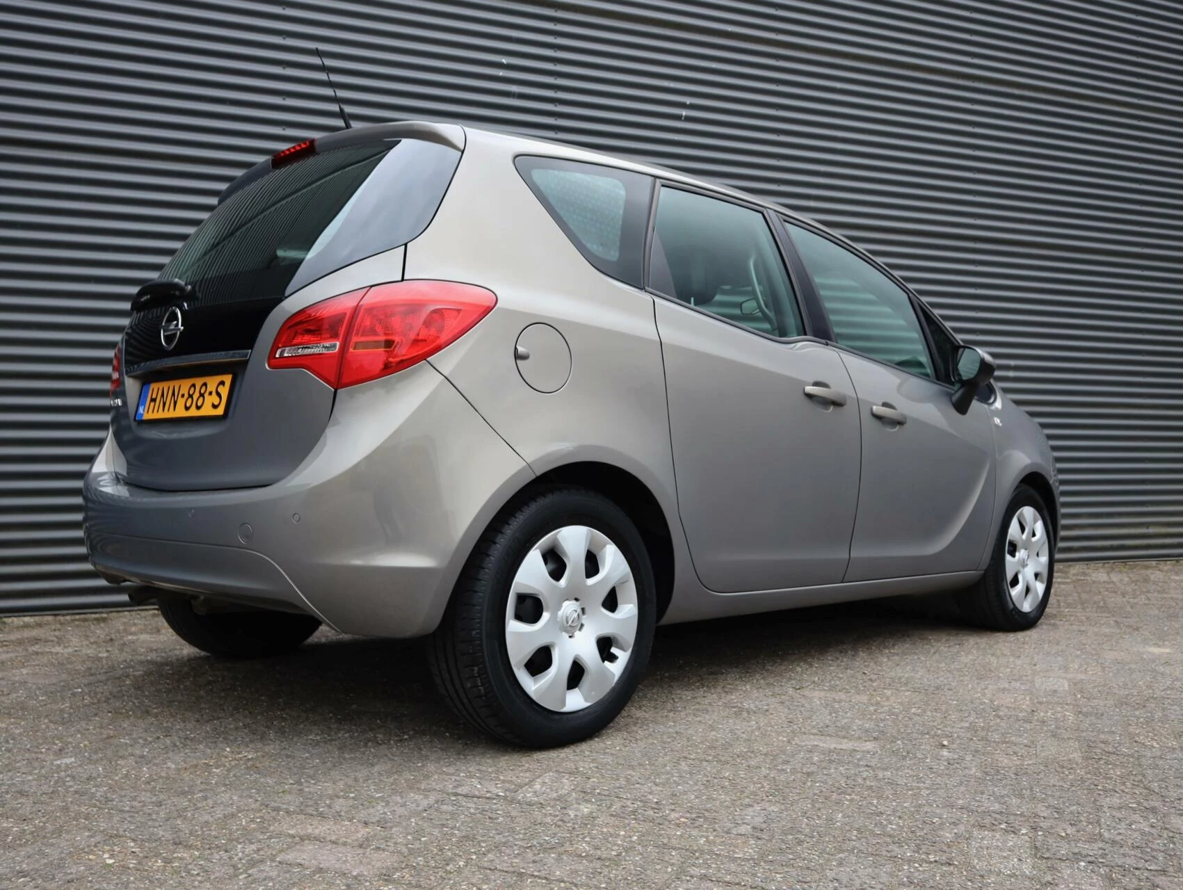 Hoofdafbeelding Opel Meriva