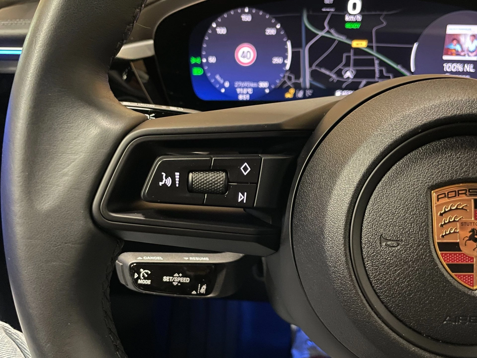 Hoofdafbeelding Porsche Macan