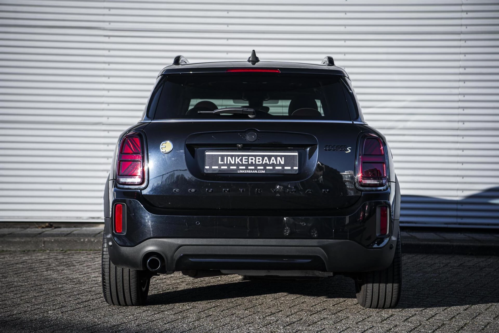 Hoofdafbeelding MINI Countryman