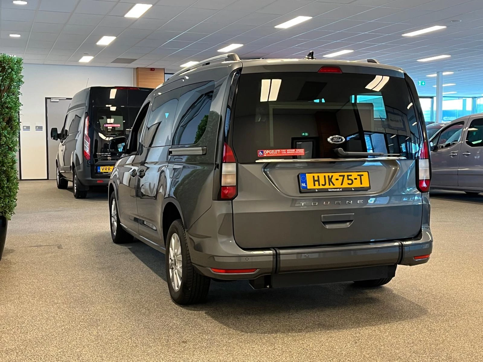 Hoofdafbeelding Ford Tourneo Connect
