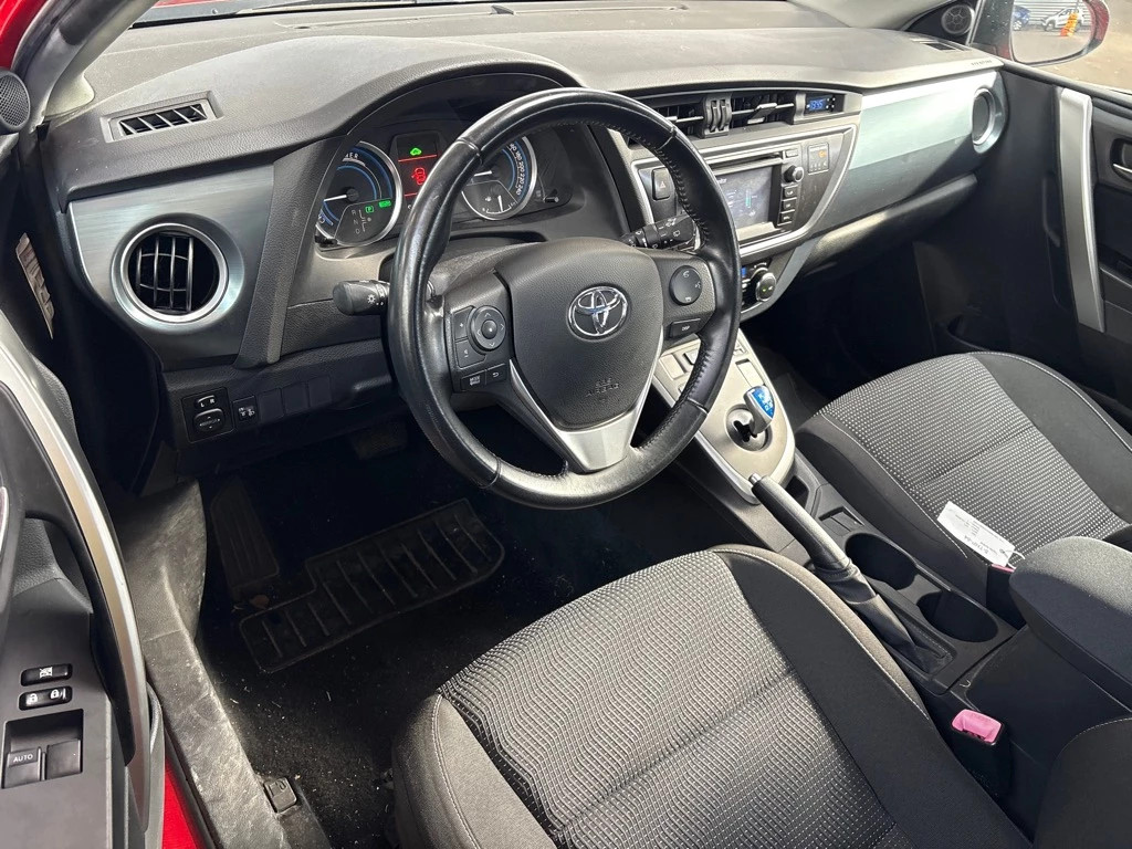 Hoofdafbeelding Toyota Auris