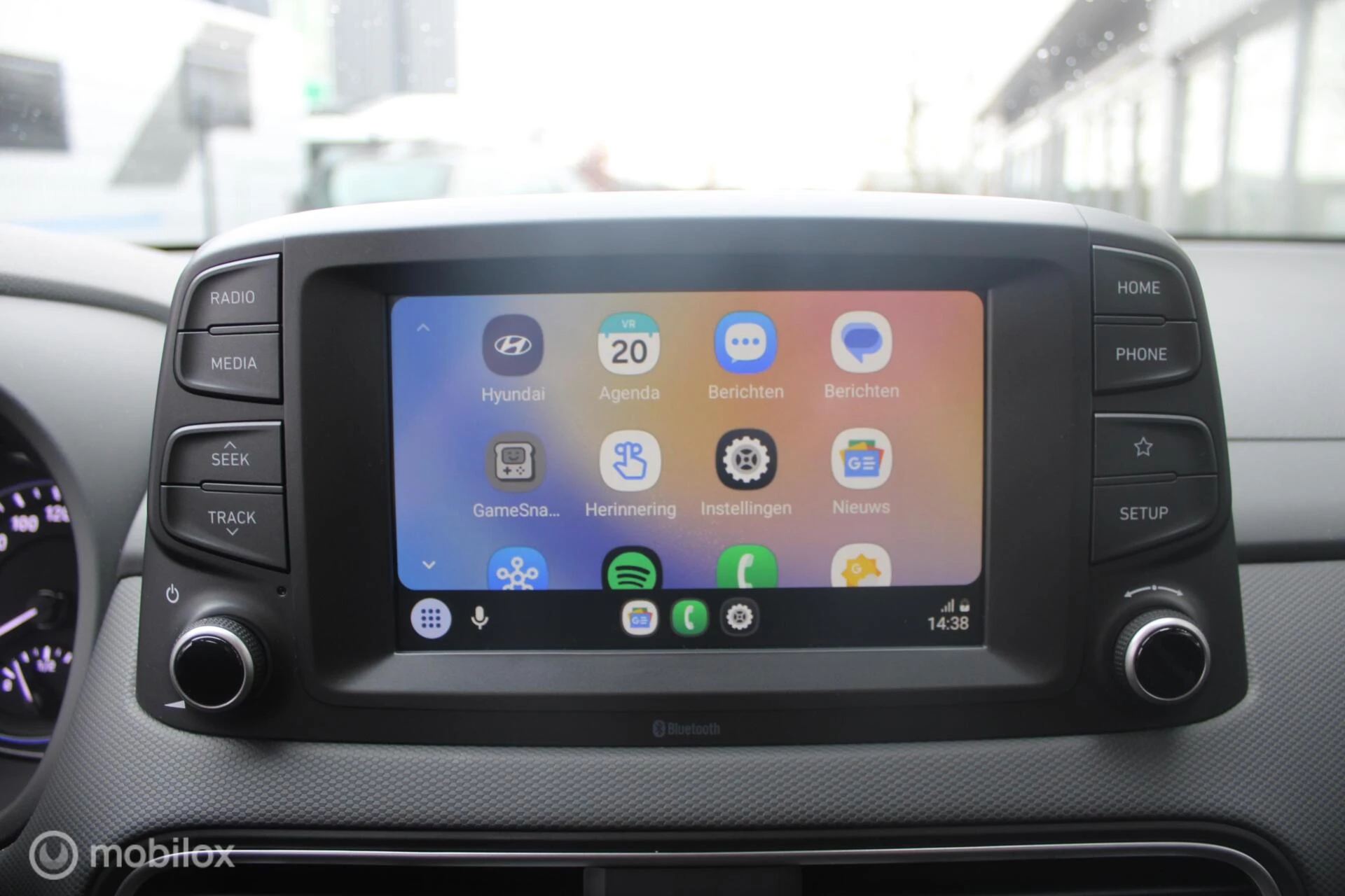 Hoofdafbeelding Hyundai Kona