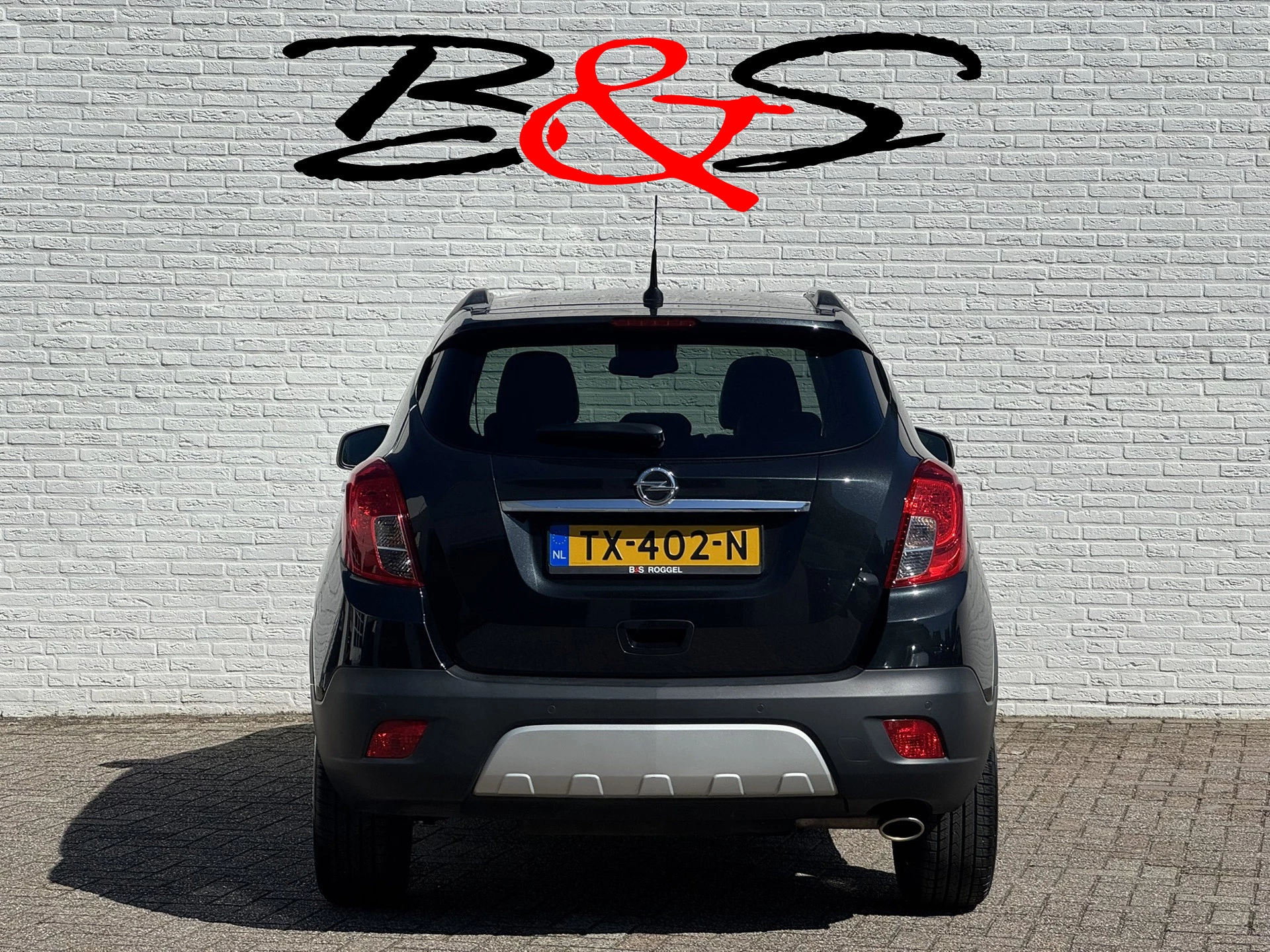 Hoofdafbeelding Opel Mokka