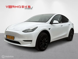 Tesla Model Y Long Range AWD / BTW / Enhanced Autopilot