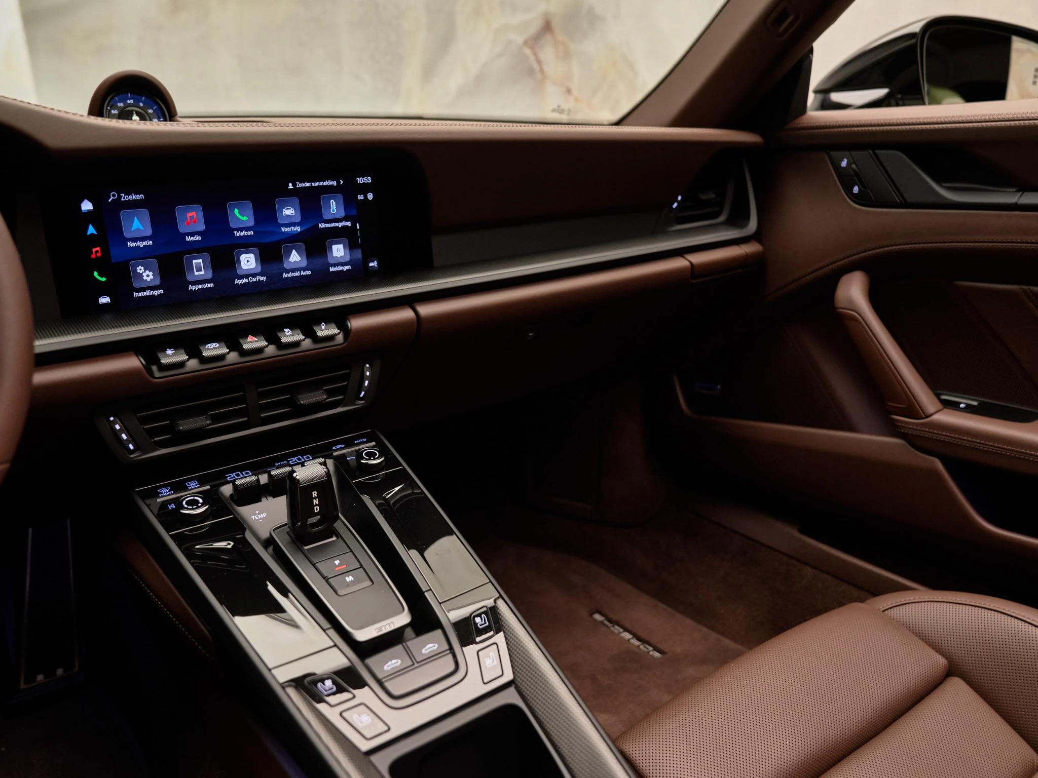 Hoofdafbeelding Porsche 911