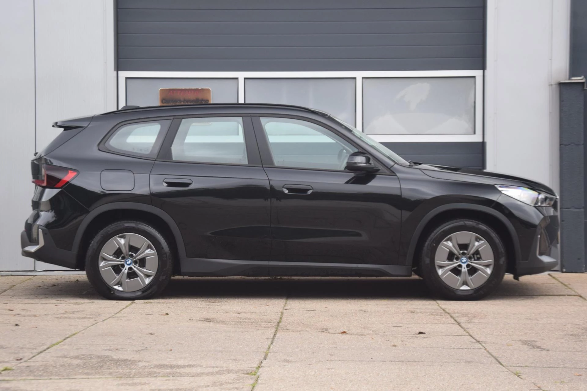 Hoofdafbeelding BMW iX1