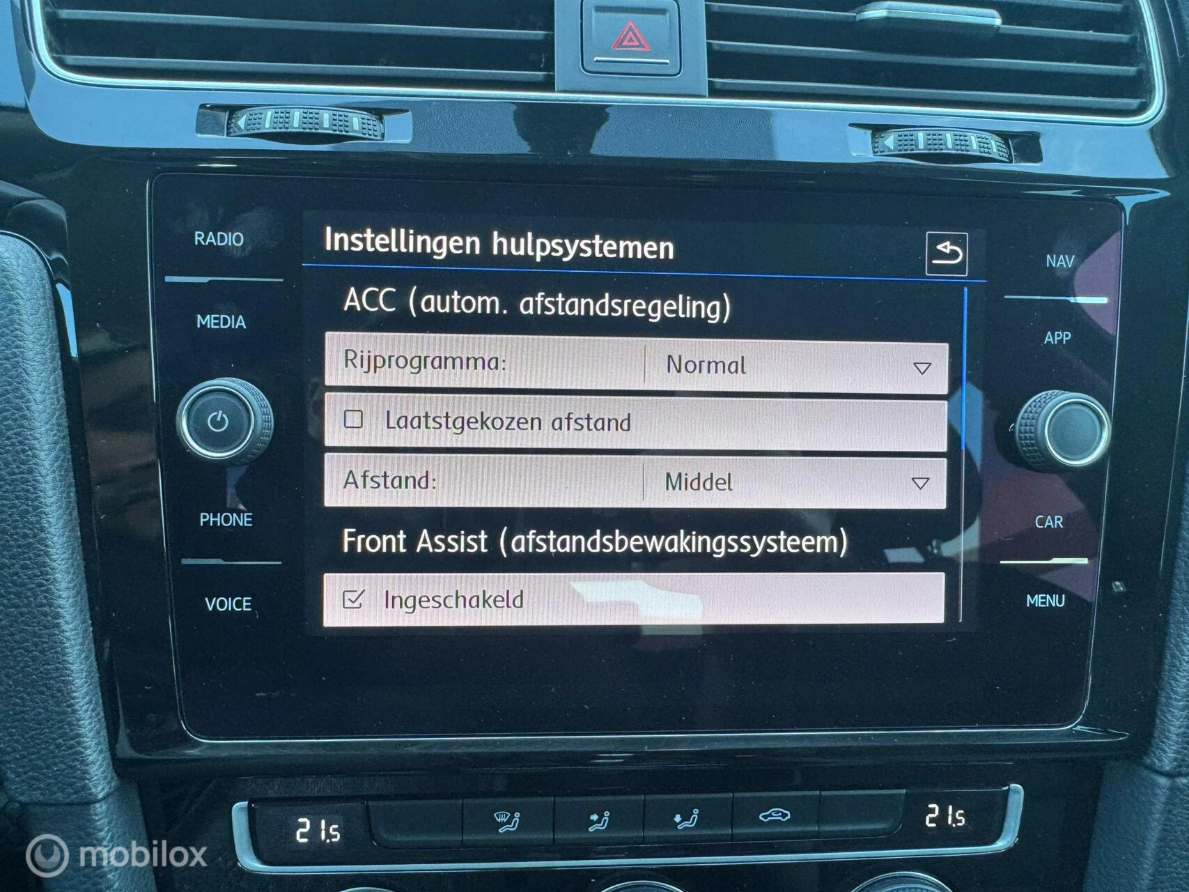 Hoofdafbeelding Volkswagen Golf