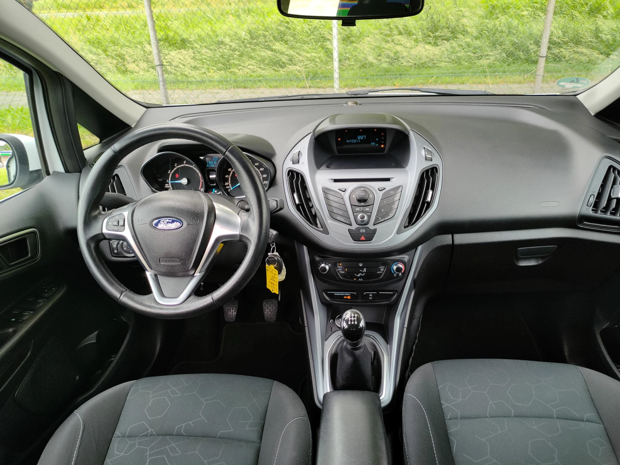 Hoofdafbeelding Ford B-MAX