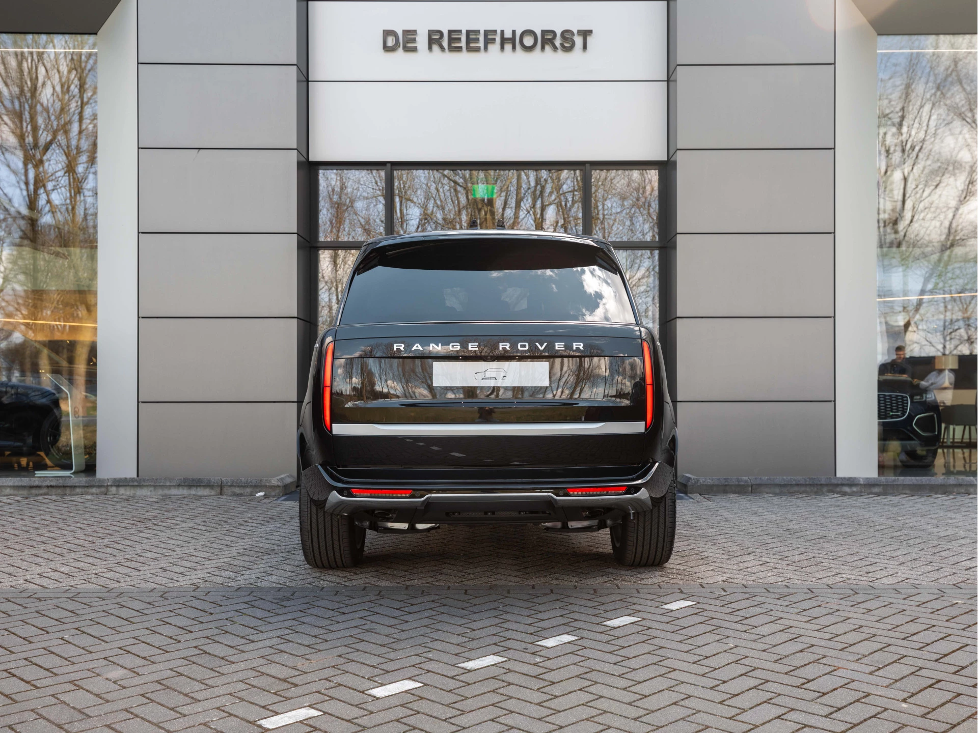 Hoofdafbeelding Land Rover Range Rover