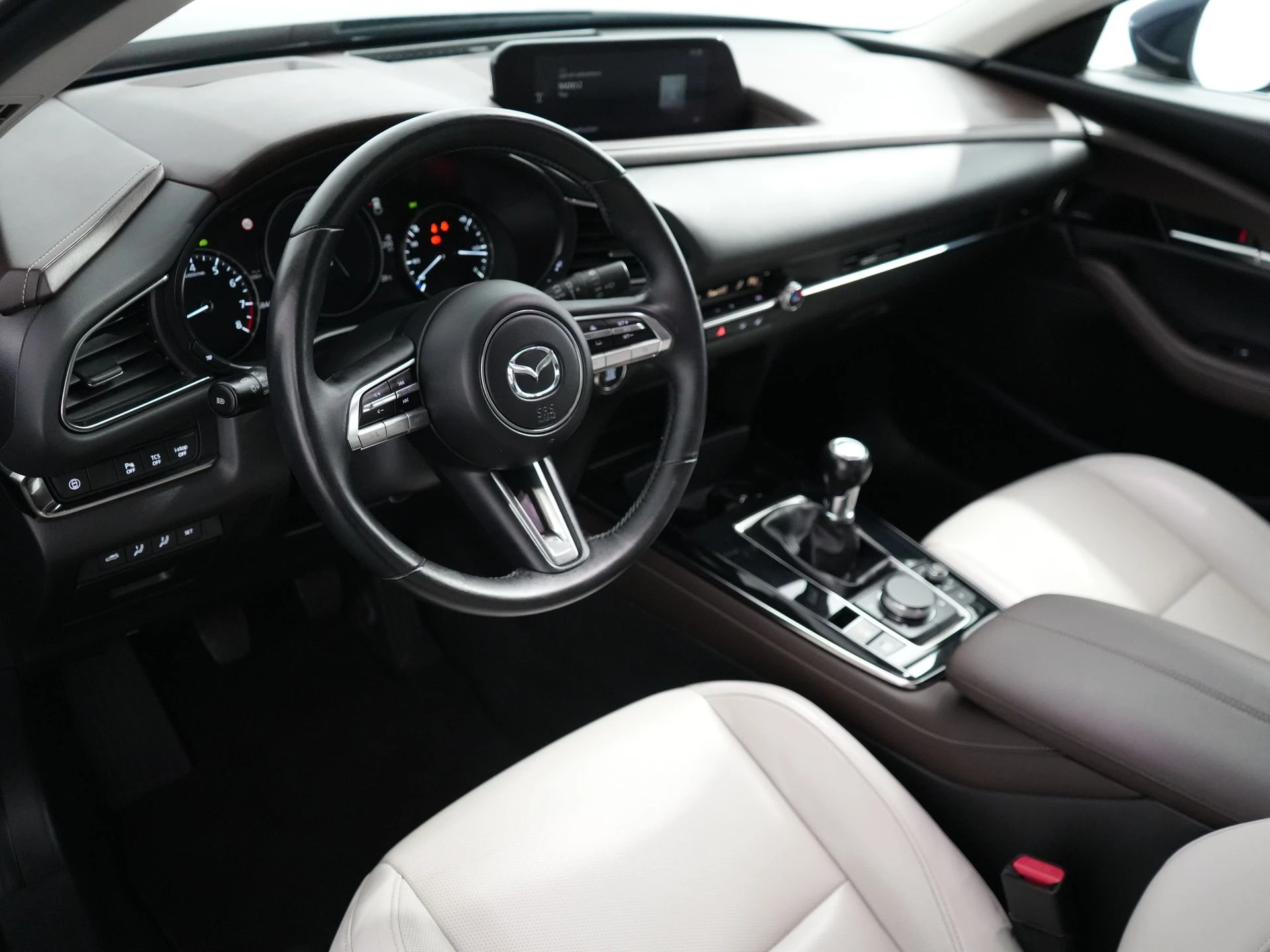 Hoofdafbeelding Mazda CX-30