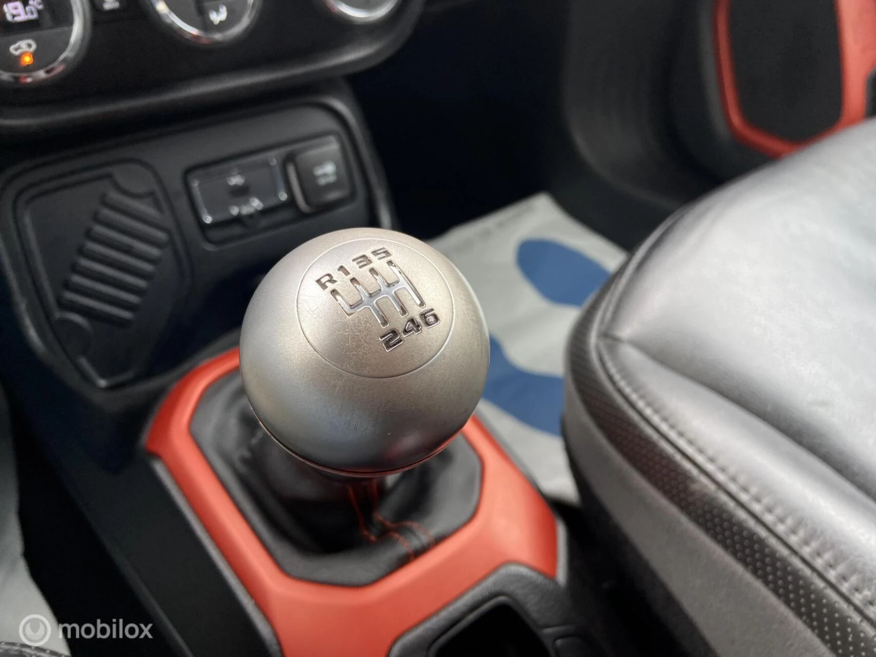 Hoofdafbeelding Jeep Renegade