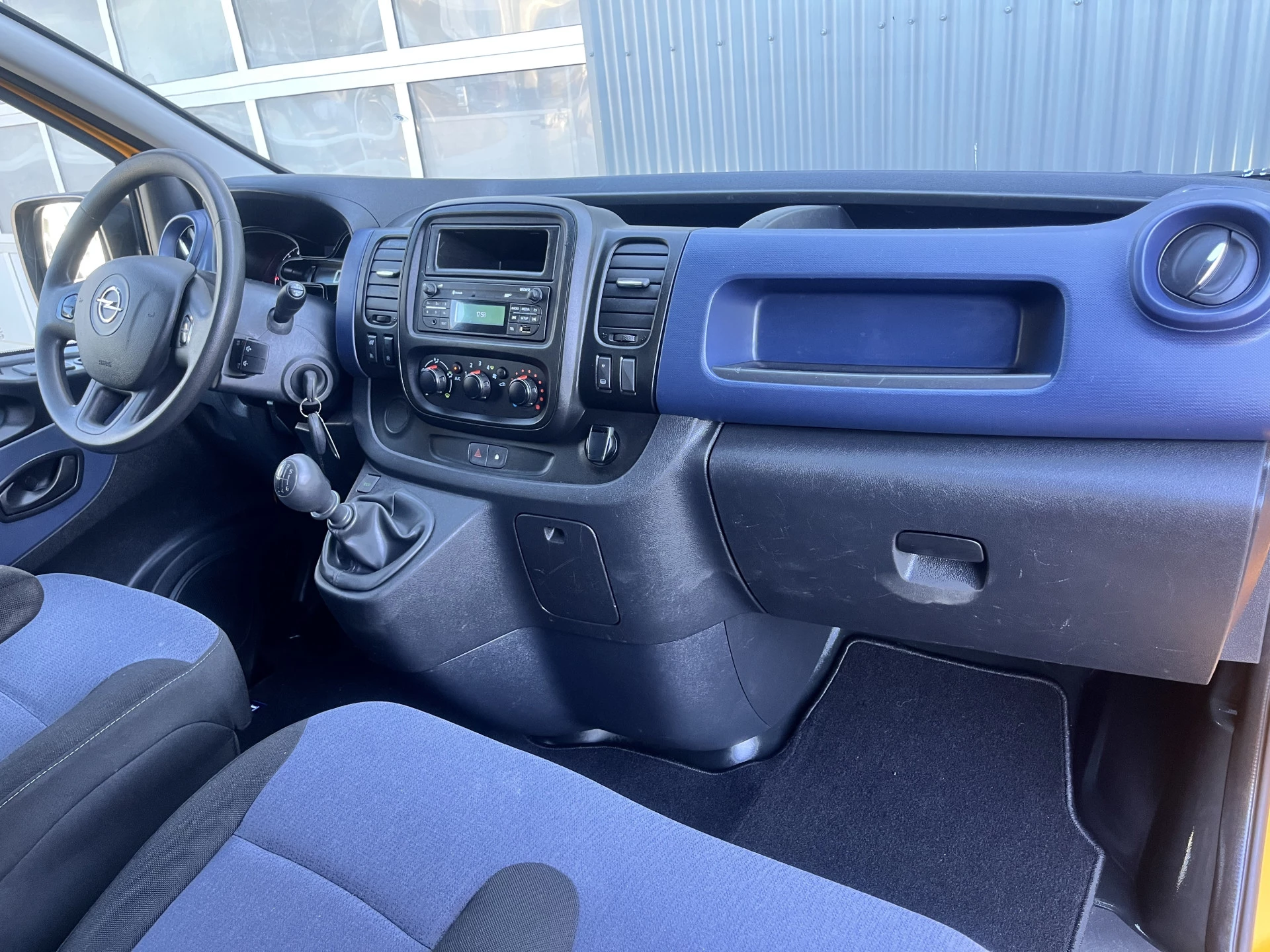 Hoofdafbeelding Opel Vivaro