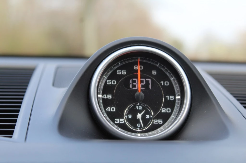 Hoofdafbeelding Porsche Macan