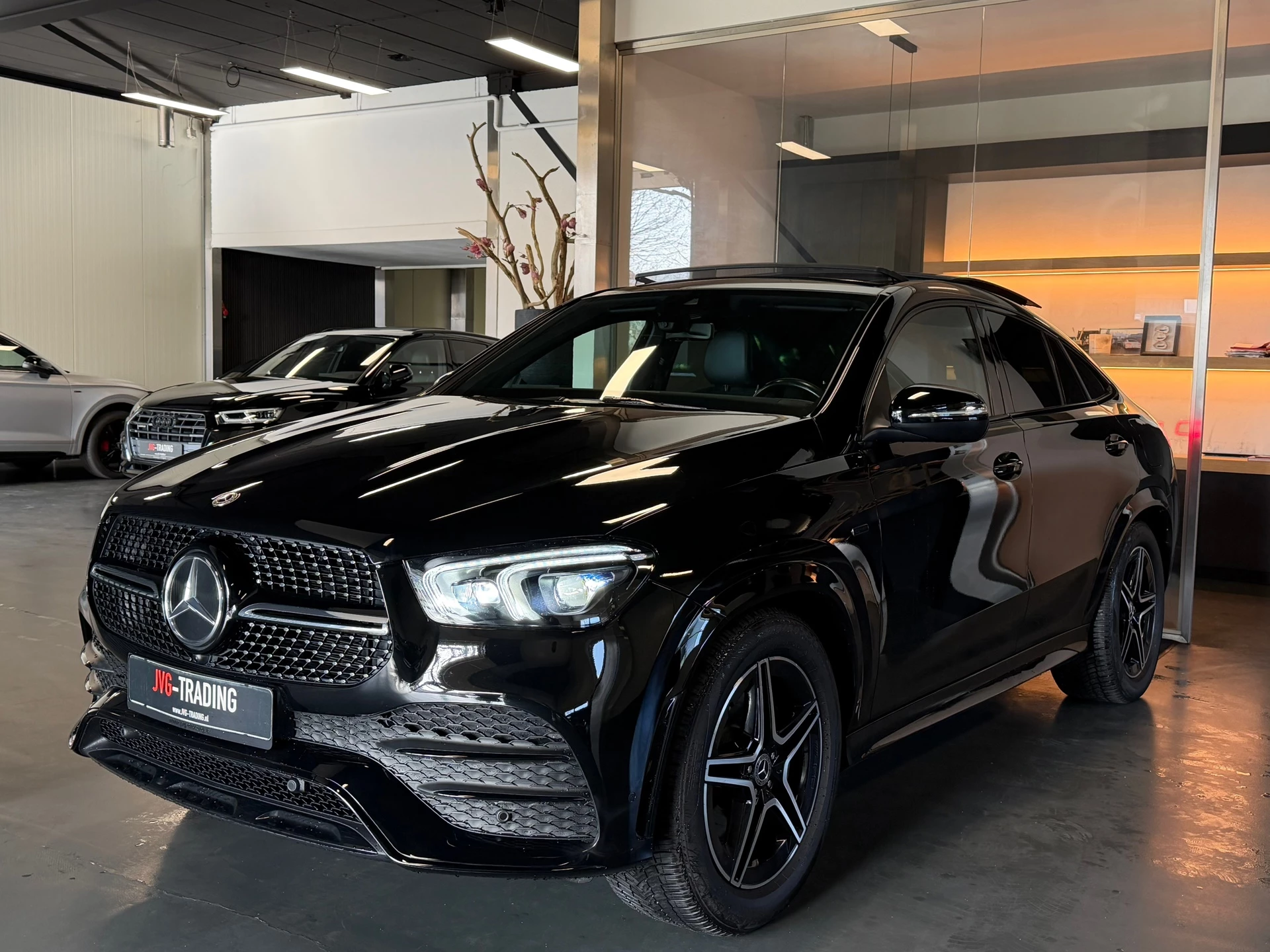 Hoofdafbeelding Mercedes-Benz GLE