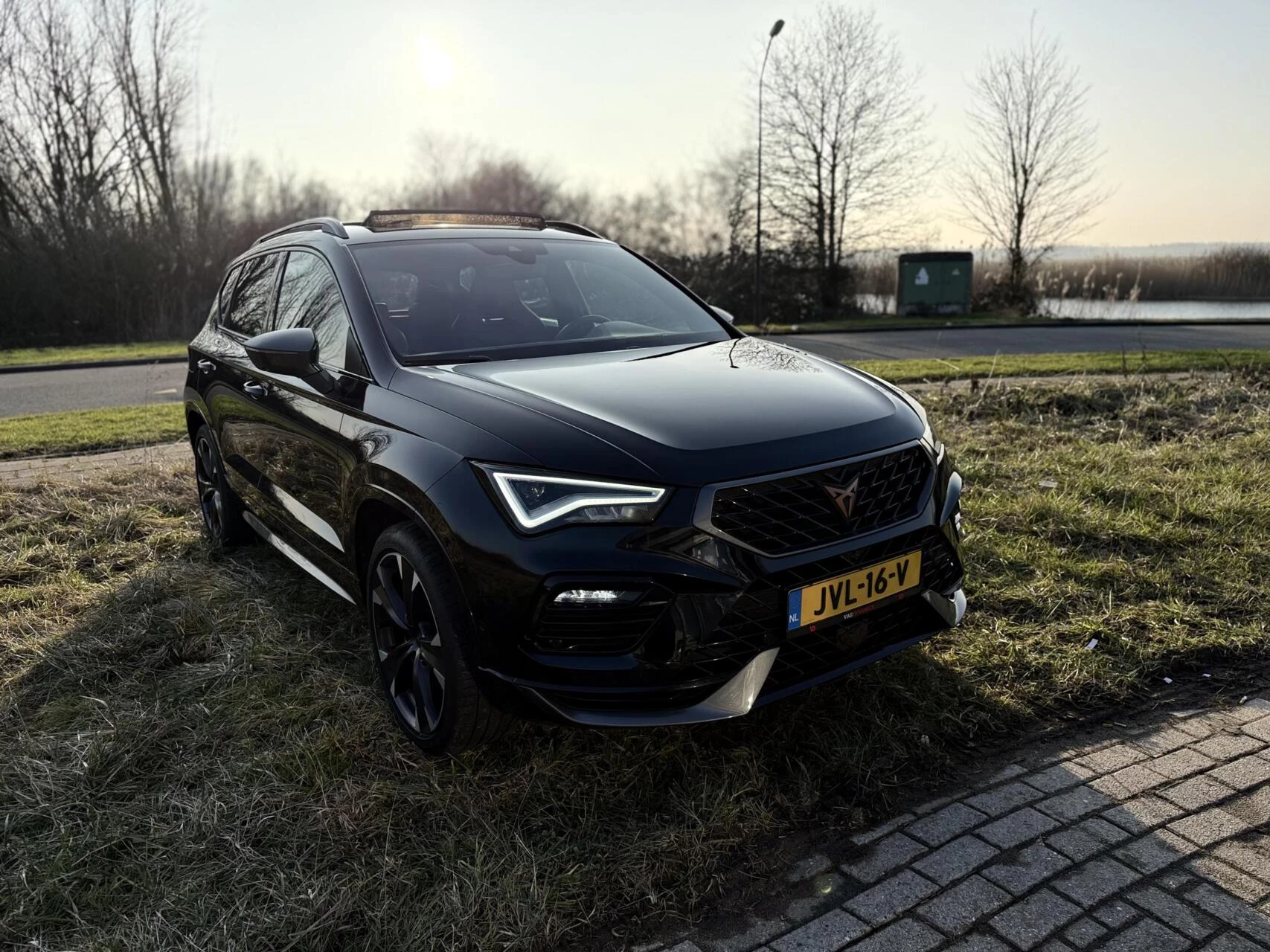 Hoofdafbeelding CUPRA Ateca