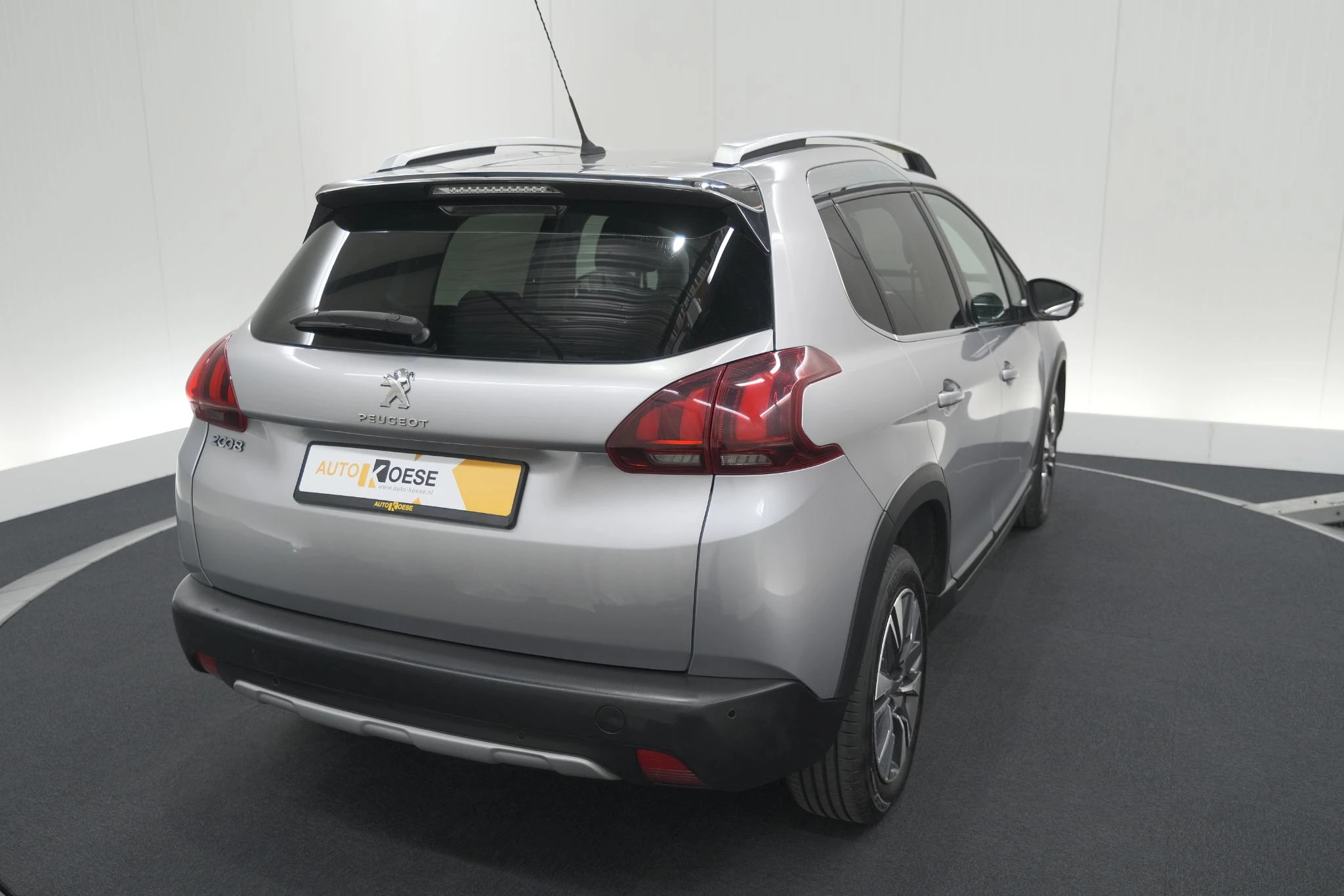 Hoofdafbeelding Peugeot 2008