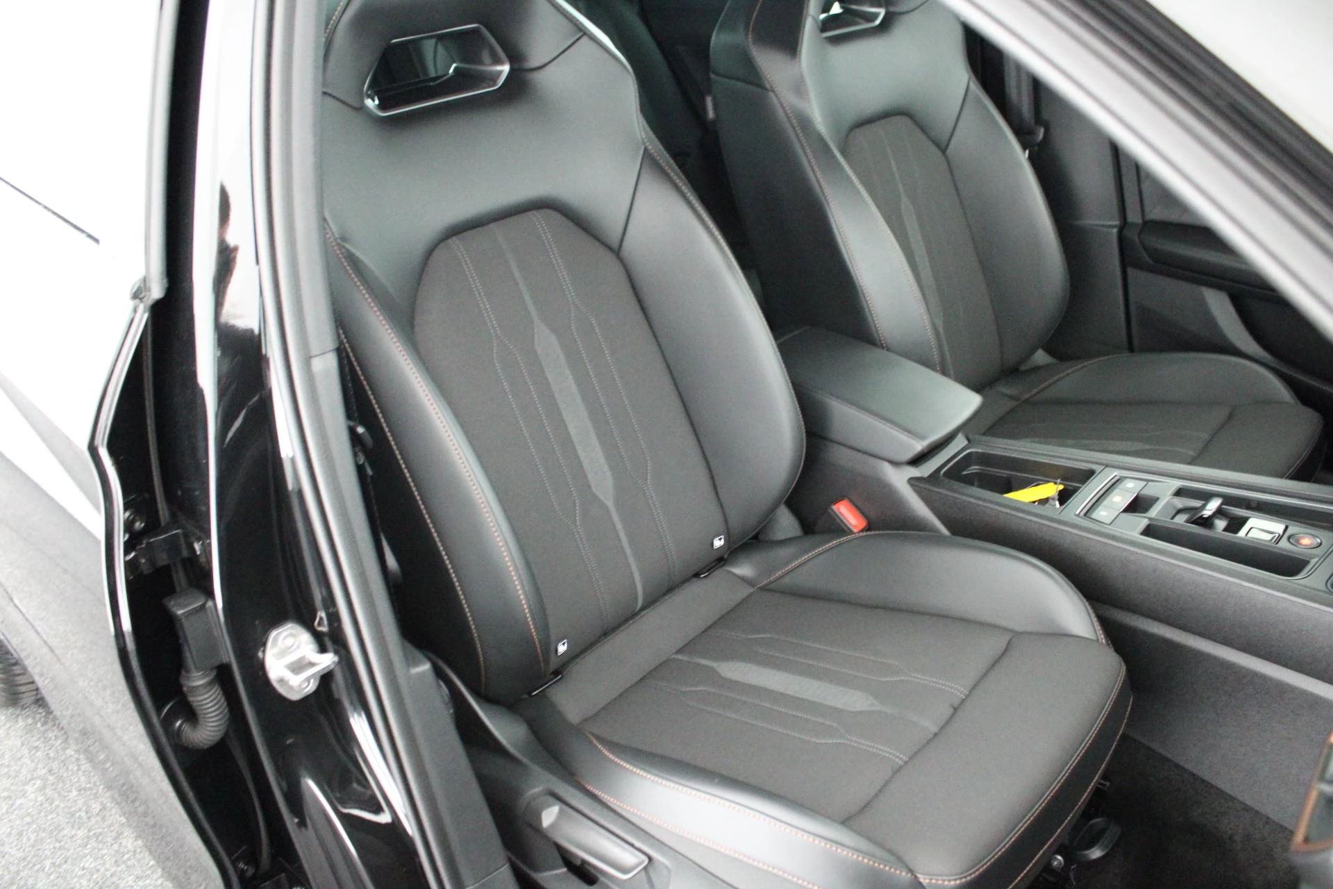 Hoofdafbeelding CUPRA Leon