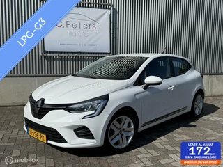 Hoofdafbeelding Renault Clio Renault Clio 1.0 TCe Bi-Fuel Zen LPG G3 2020 / Airco / Parkeersensoren / LED koplampen /  Dealeronderhouden 1e eigenaar NAP