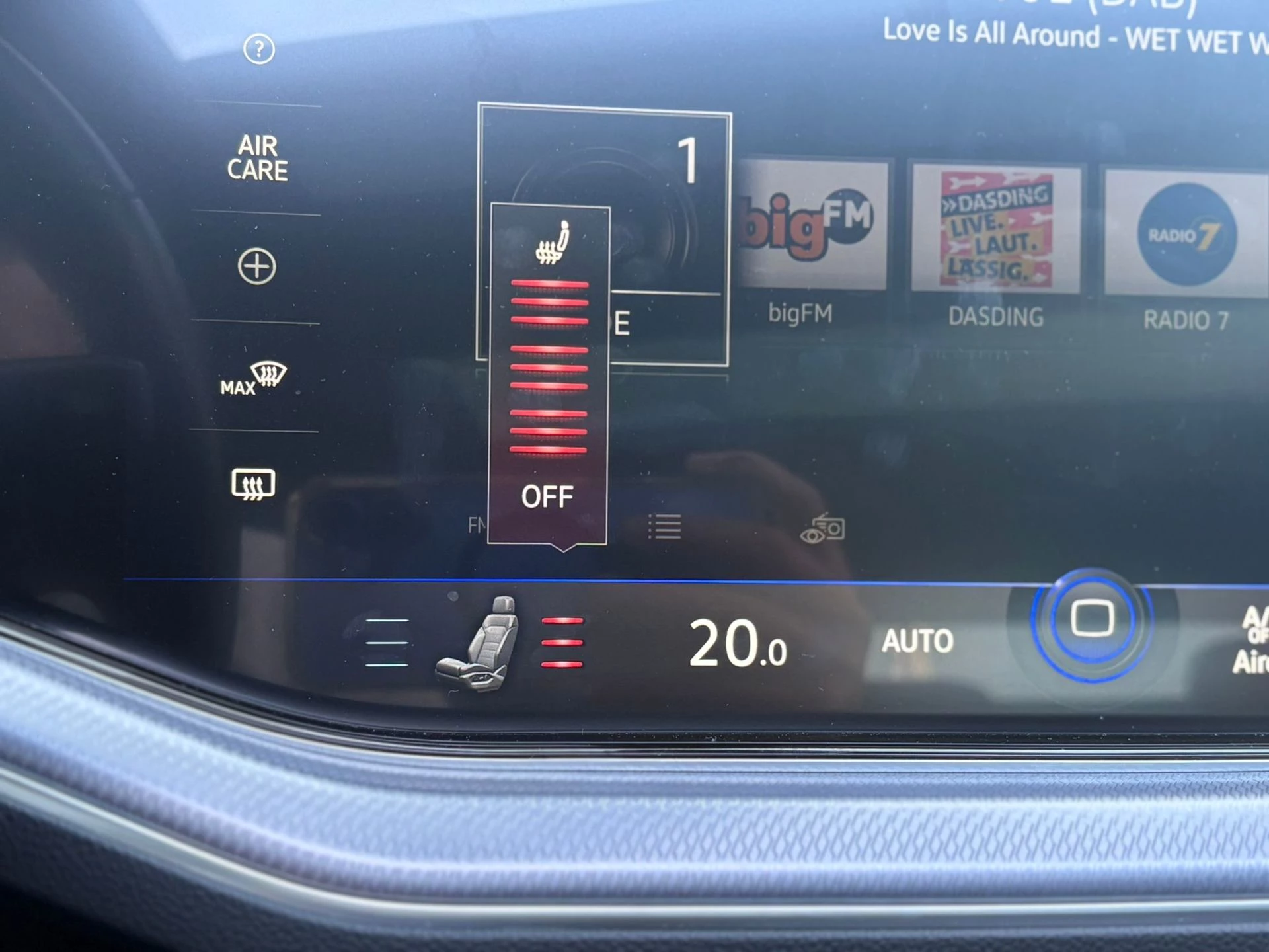 Hoofdafbeelding Volkswagen Touareg