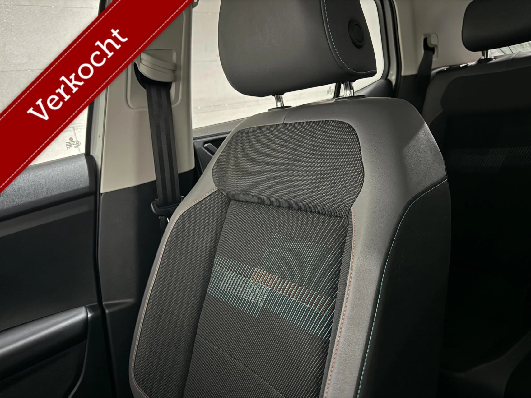 Hoofdafbeelding Volkswagen T-Cross