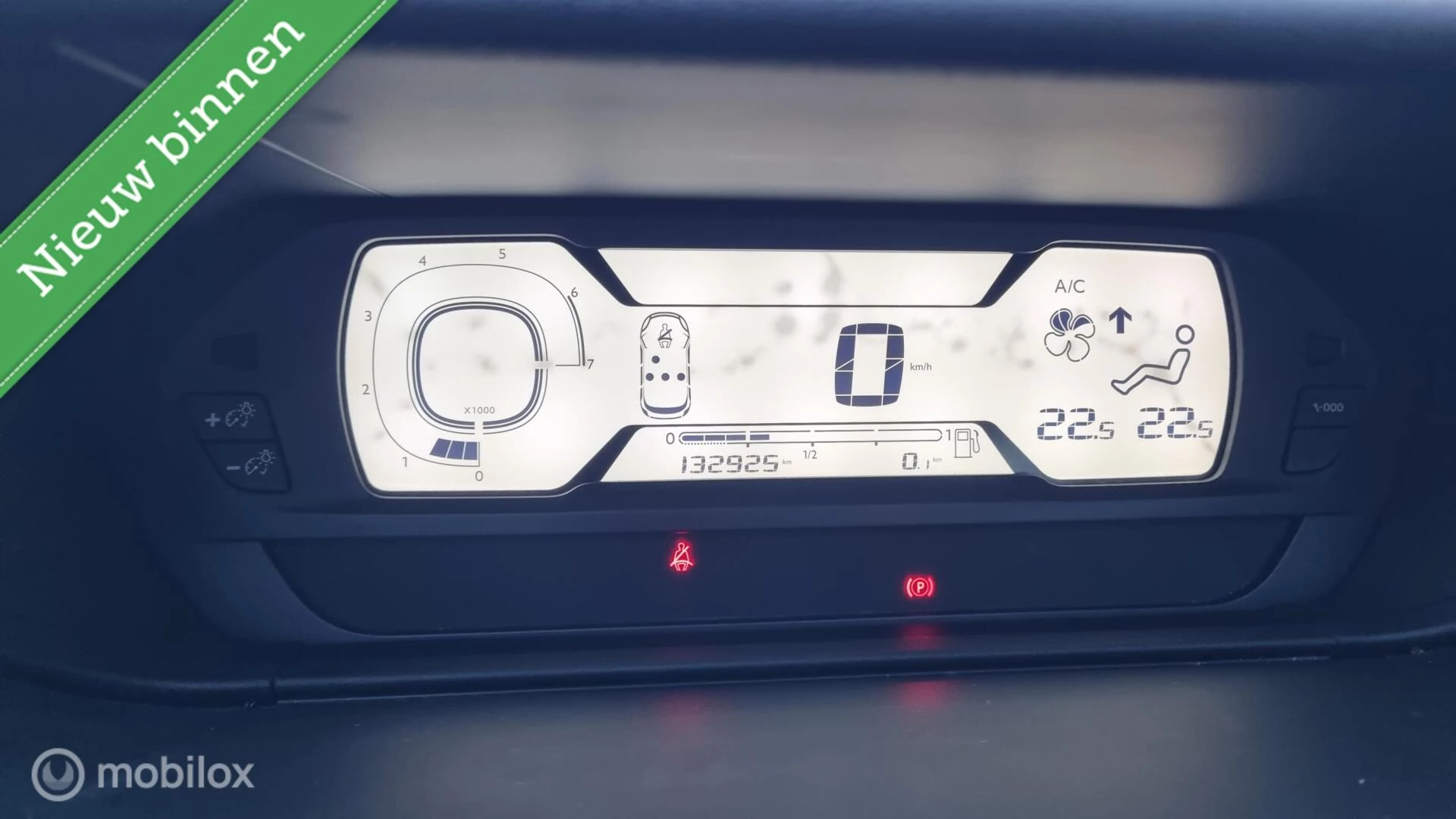 Hoofdafbeelding Citroën C4 Picasso