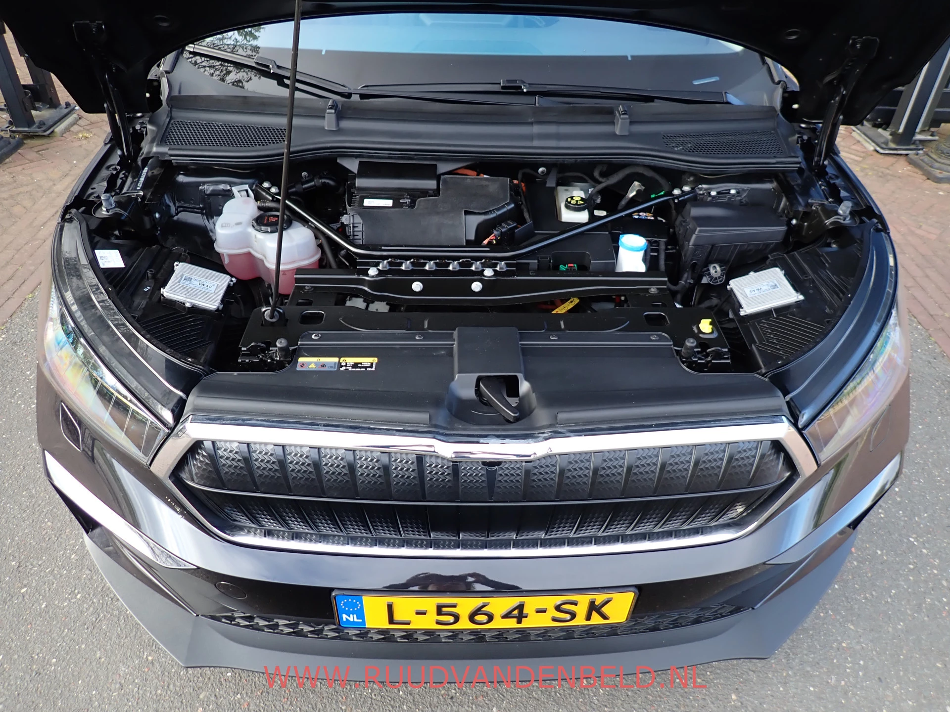 Hoofdafbeelding Škoda Enyaq iV